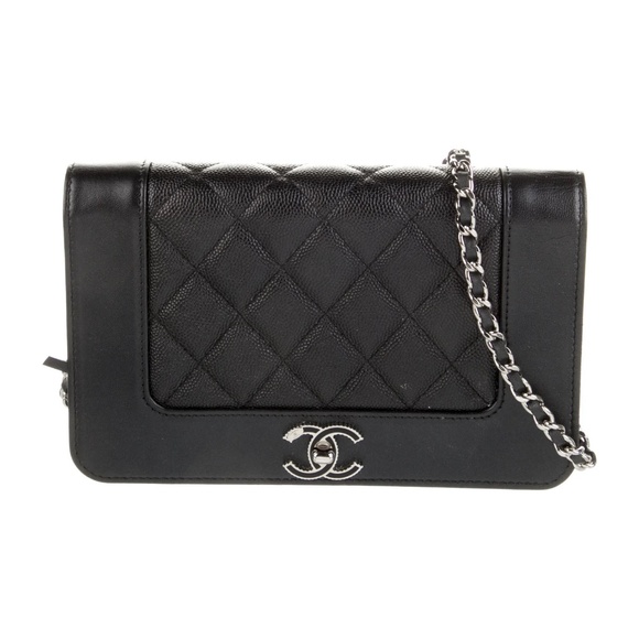 Chanel Mademoiselle Vintage Wallet On Chain - Picture 2 of 10